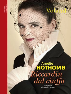 cover image of Riccardin dal ciuffo
